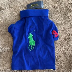 Polo Ralph Lauren Dog Shirt